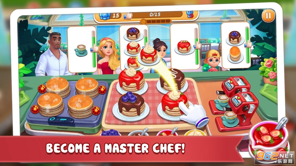 Cooking Life(�������:���մ�ʦ��Ϸ)��ͼ0