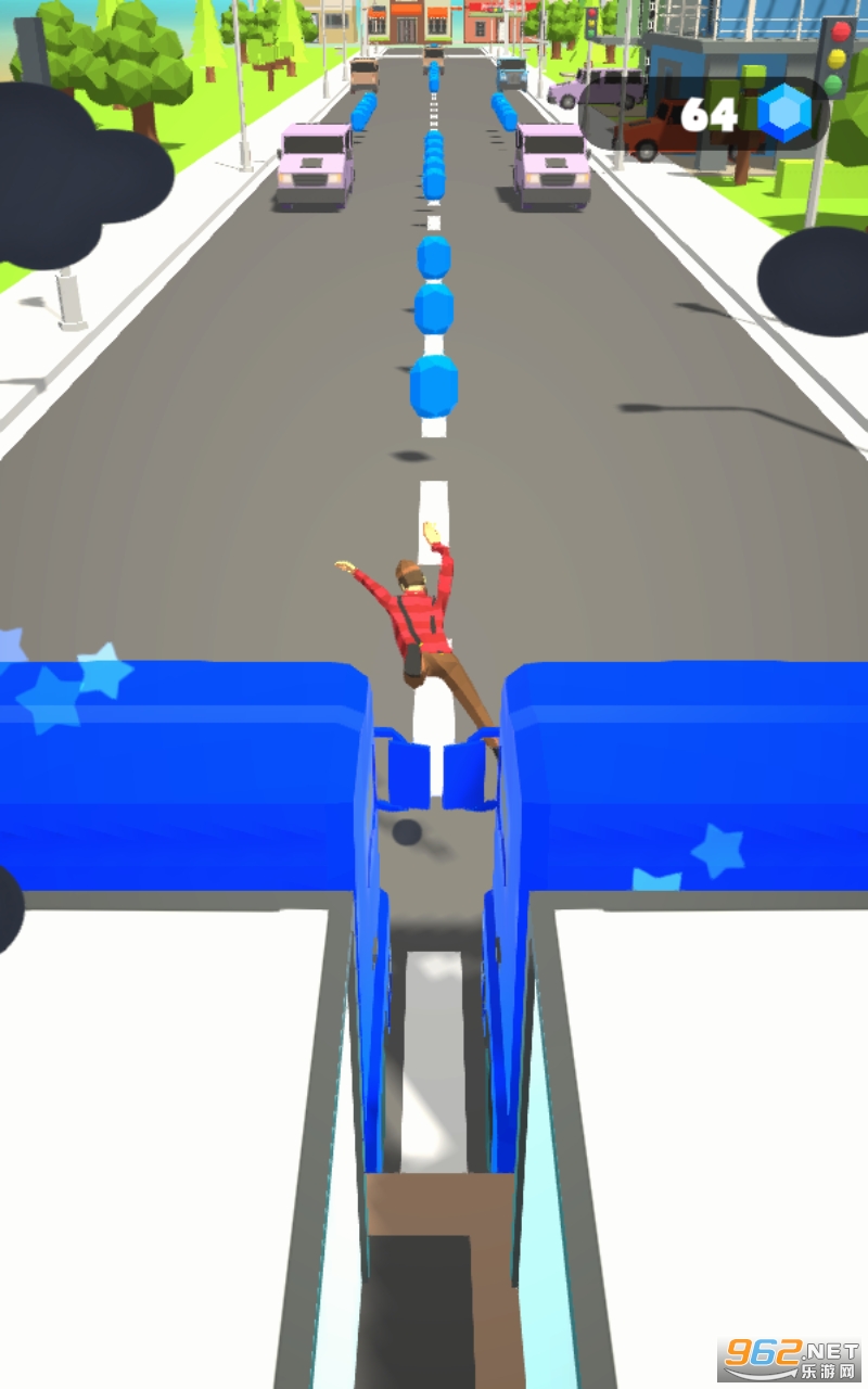Leg-Split Rider(腿裂骑士游戏)截图2