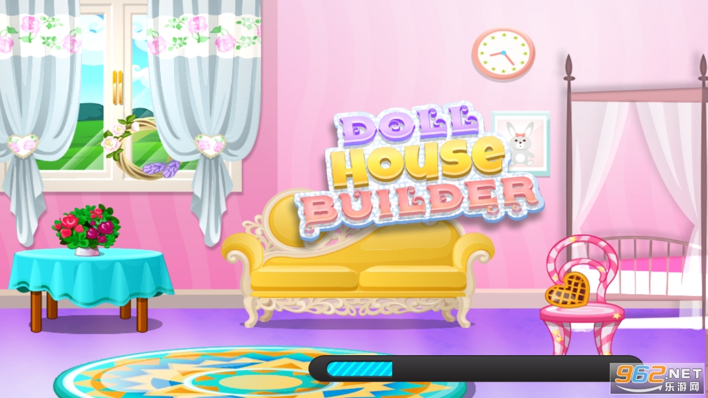 Ballet Doll House Builder: 2D Home Designing Sim�������޼Ҿ������Ϸ���췿����Ϸ��׿���ͼ2