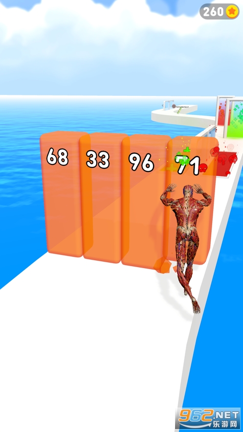 �����ܲ�����3D��Ϸ��ͼ3
