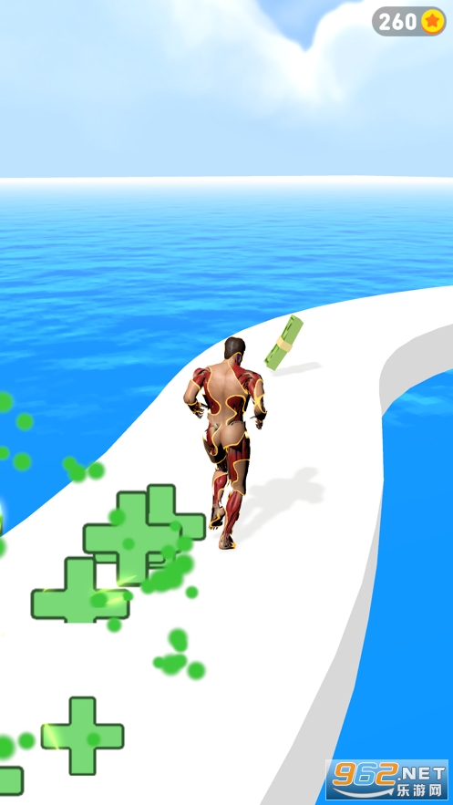 �����ܲ�����3D��Ϸ��ͼ1