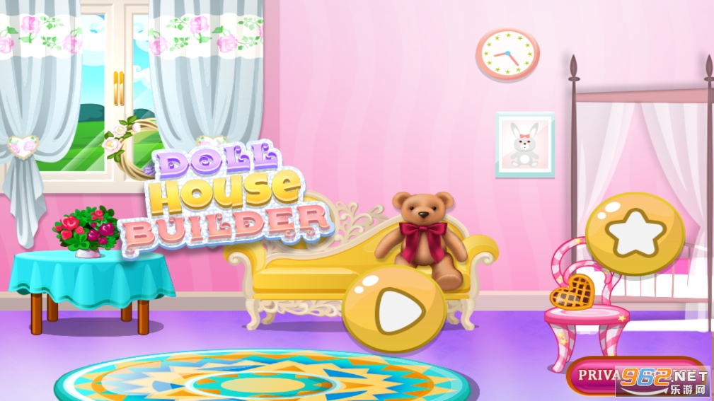 Ballet Doll House Builder: 2D Home Designing Sim�������޼Ҿ������Ϸ���췿����Ϸ��׿���ͼ3
