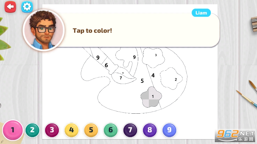���������������ƽ��(Color Design)��ͼ0