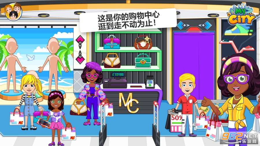 Hair Salon 3(�ҵĳ�����������Ϸ)��ͼ2