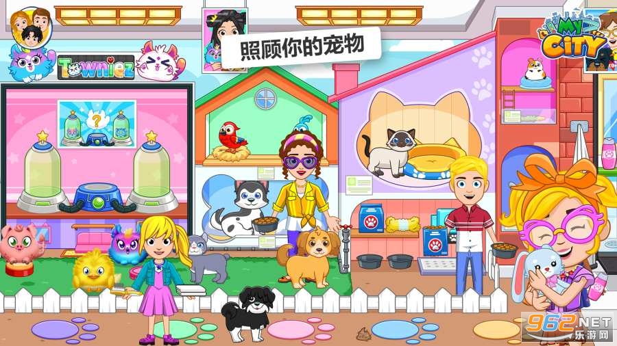 Hair Salon 3(�ҵĳ�����������Ϸ)��ͼ1