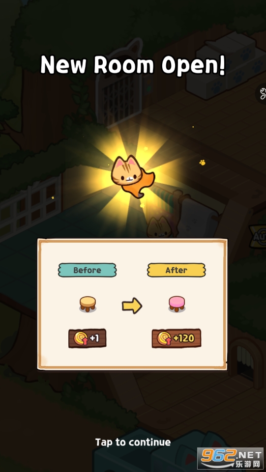 猫咪家具大亨无限货币版(CatTycoon)截图2