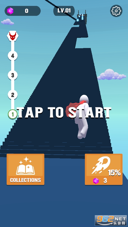 Magic Run - Mana Master(ħ����ʦ����Ϸ)��ͼ1