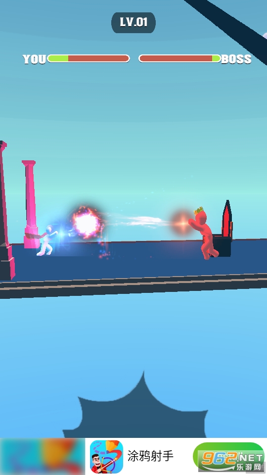 Magic Run - Mana Master(ħ����ʦ����Ϸ)��ͼ3