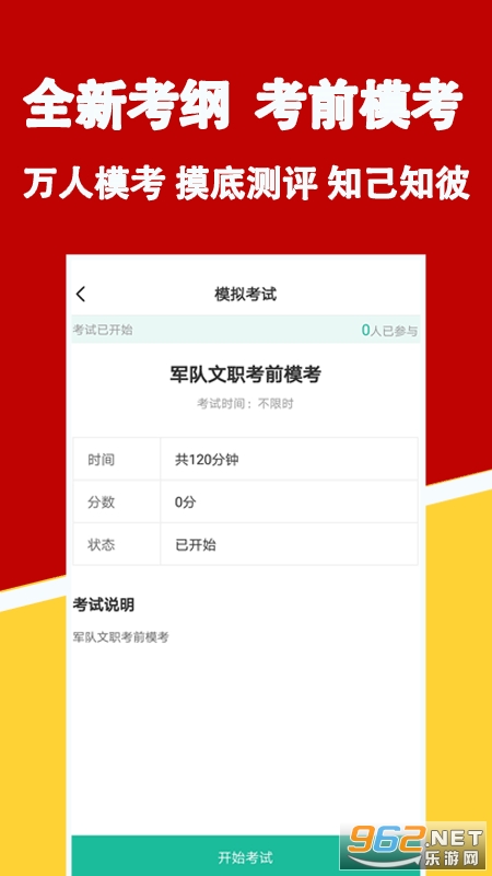 军队文职练题狗官方最新版截图1