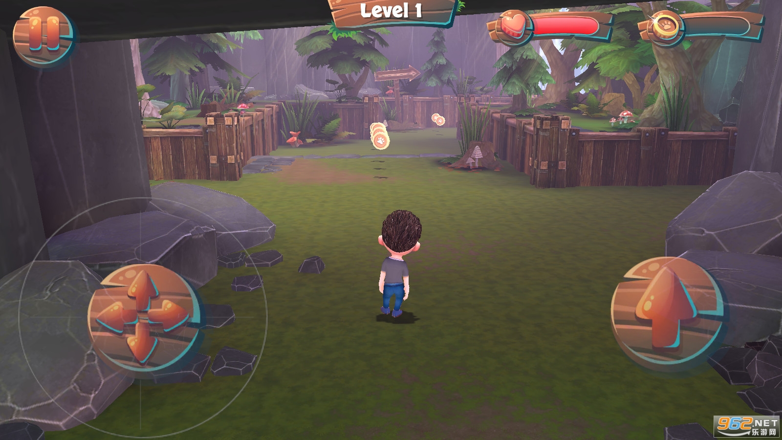 ��ķ���ռ�TimsAdventuresv1.0.1��׿���ͼ1