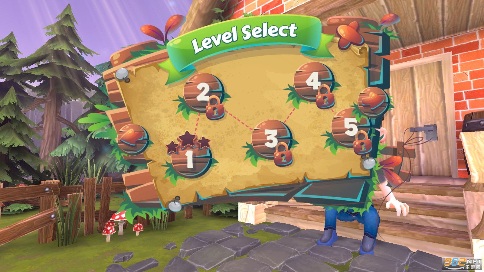 ��ķ���ռ�TimsAdventuresv1.0.1��׿���ͼ2