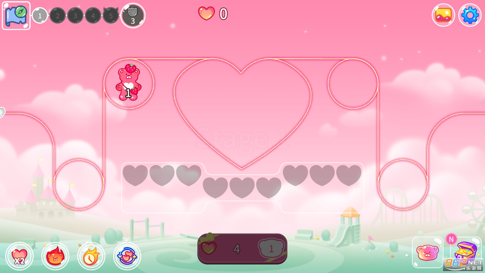 С�ܷ���BearHeartDefense��׿���ͼ1