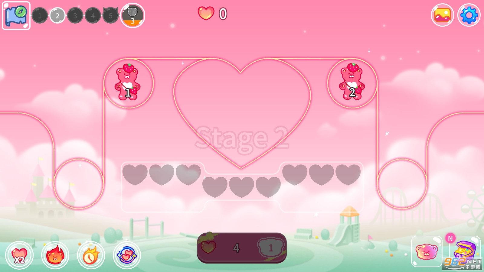 С�ܷ���BearHeartDefense��׿���ͼ0