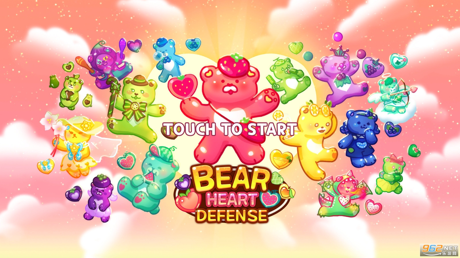 С�ܷ���BearHeartDefense��׿���ͼ2