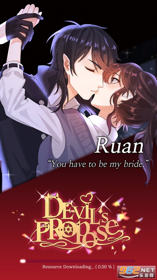 恶魔的求婚DevilsPropose游戏截图2