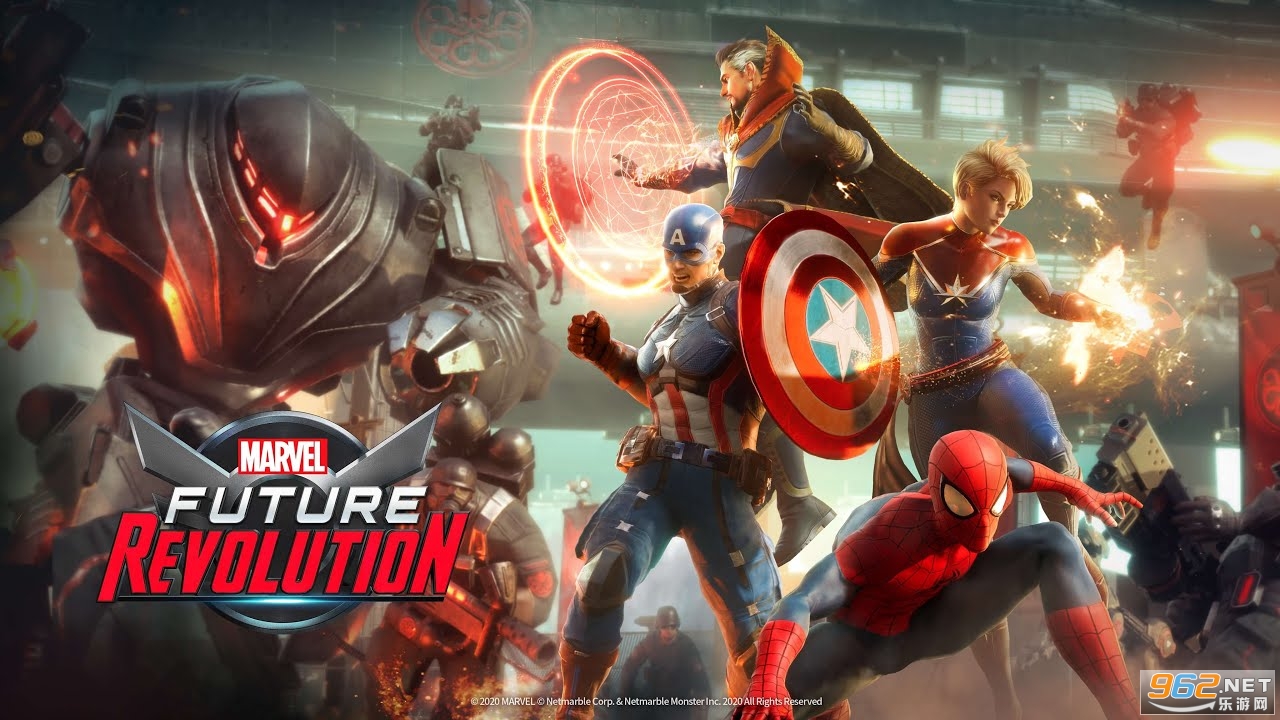 MARVEL Future Revolution����δ����������v1.3.4 �����ͼ0