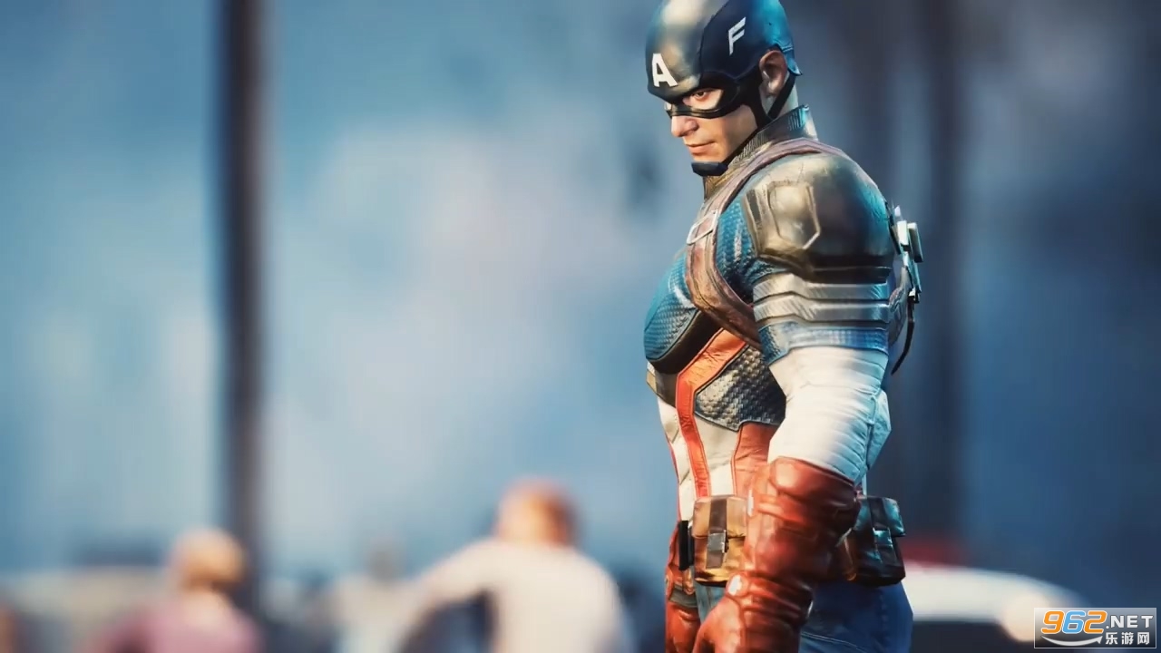 MARVEL Future Revolution����δ����������v1.3.4 �����ͼ2