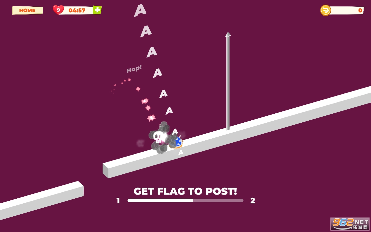 Flare Jump(骤然跳跃安卓版)截图3