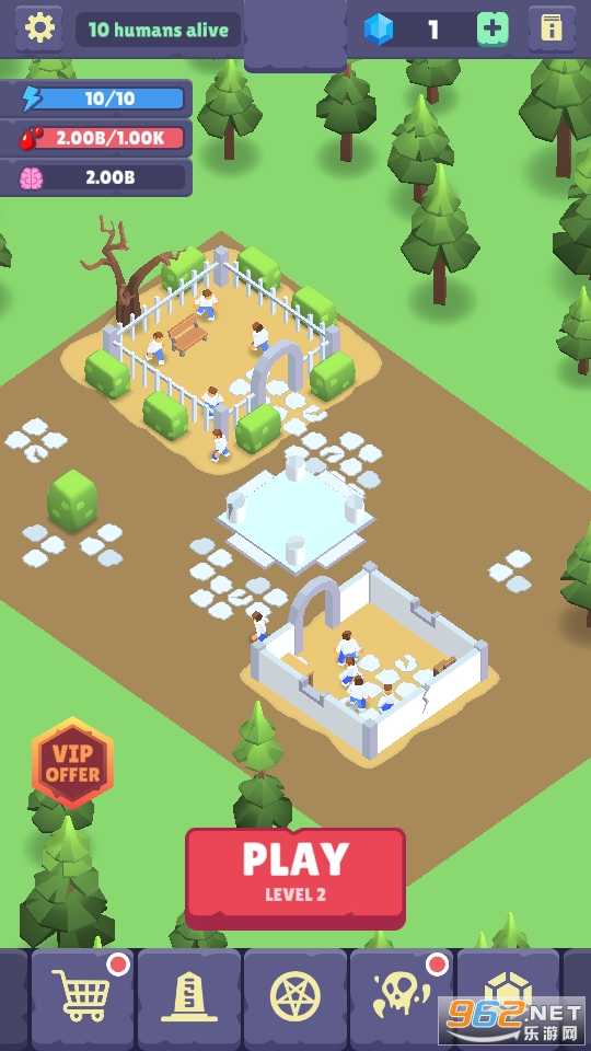 ��ʬ���д�ʦ��Ϸ(Zombie City)��ͼ5