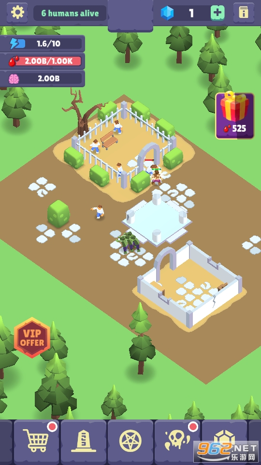 ��ʬ���д�ʦ��Ϸ(Zombie City)��ͼ3