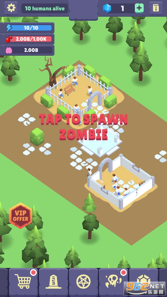 ��ʬ���д�ʦ��Ϸ(Zombie City)��ͼ4