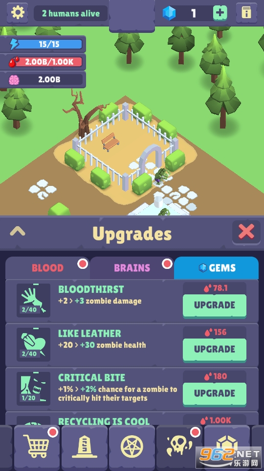 ��ʬ���д�ʦ��Ϸ(Zombie City)��ͼ2