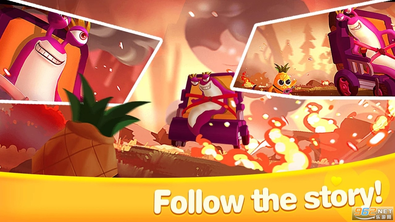 ������˵FoggyLandTales��׿���ͼ0