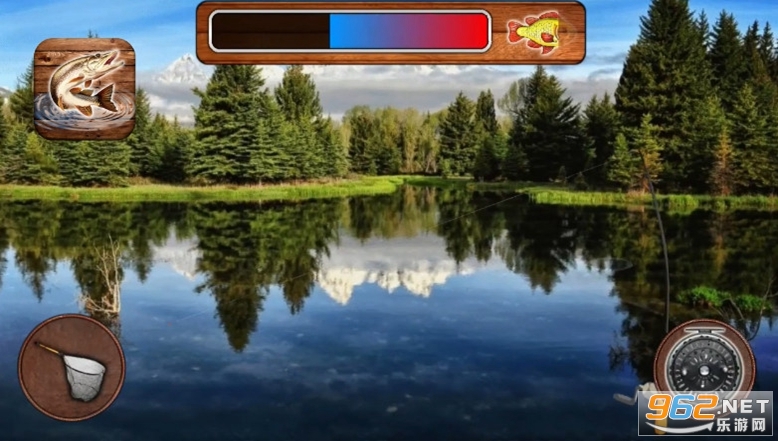 ���꣺����ģ����Fishing Rain��Ϸ��ͼ3