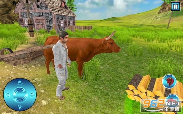 wild angry bull attack simulator(��ŭ��ţ����ģ�����ֻ���)��ͼ3