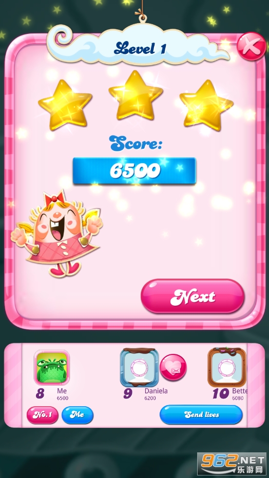 Candy Crush Saga(�ǹ������������°�)��ͼ2