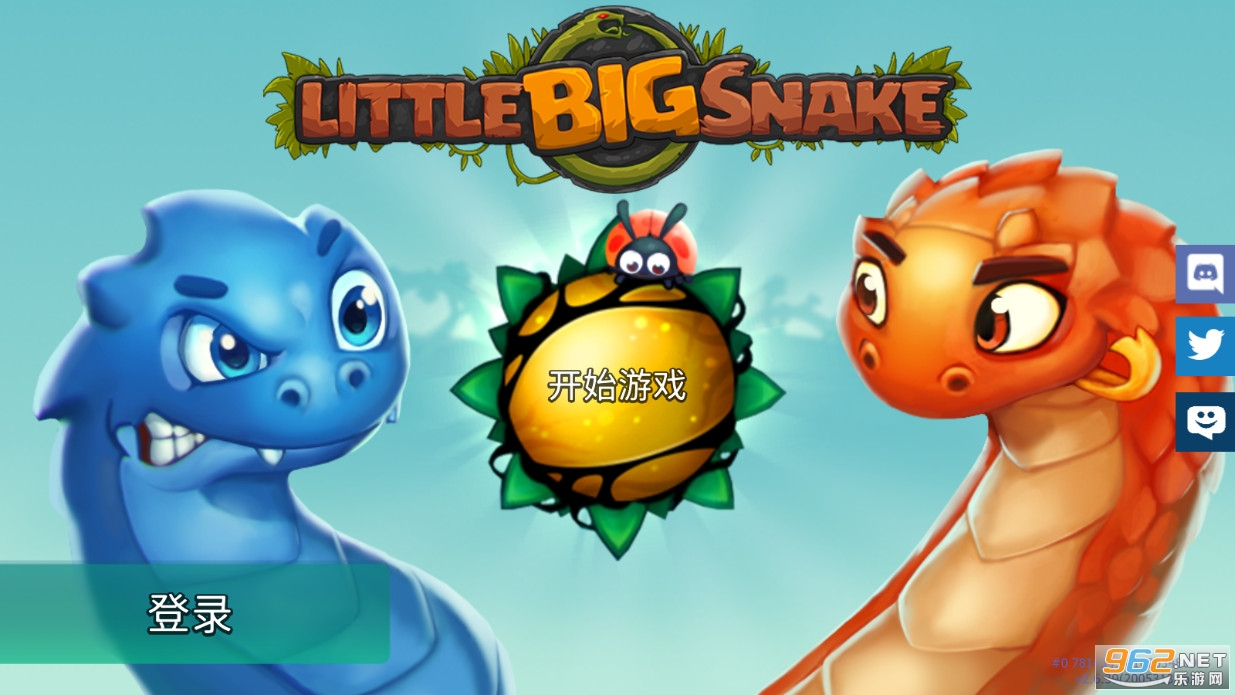 小大蛇安卓版(Little Big Snake)截图2