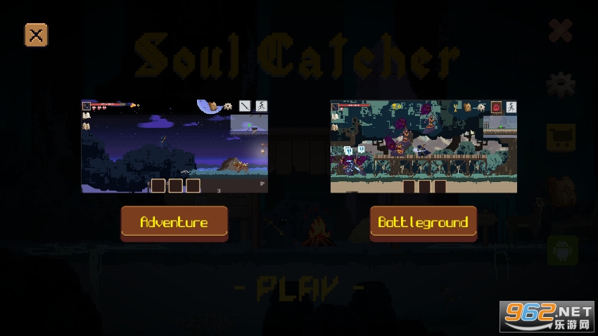 ��겶׽��(SoulCatcher)�ƽ���ͼ0