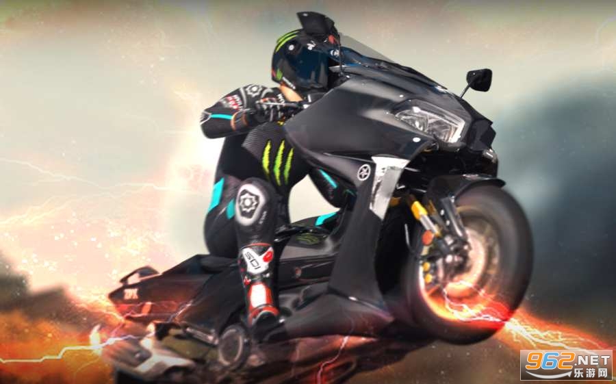 Real Moto Traffic(��ʵĦ�н�ͨ���°汾)��ͼ1