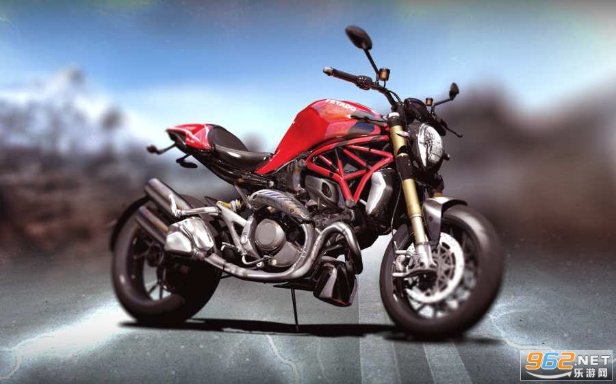 Real Moto Traffic(��ʵĦ�н�ͨ���°汾)��ͼ2