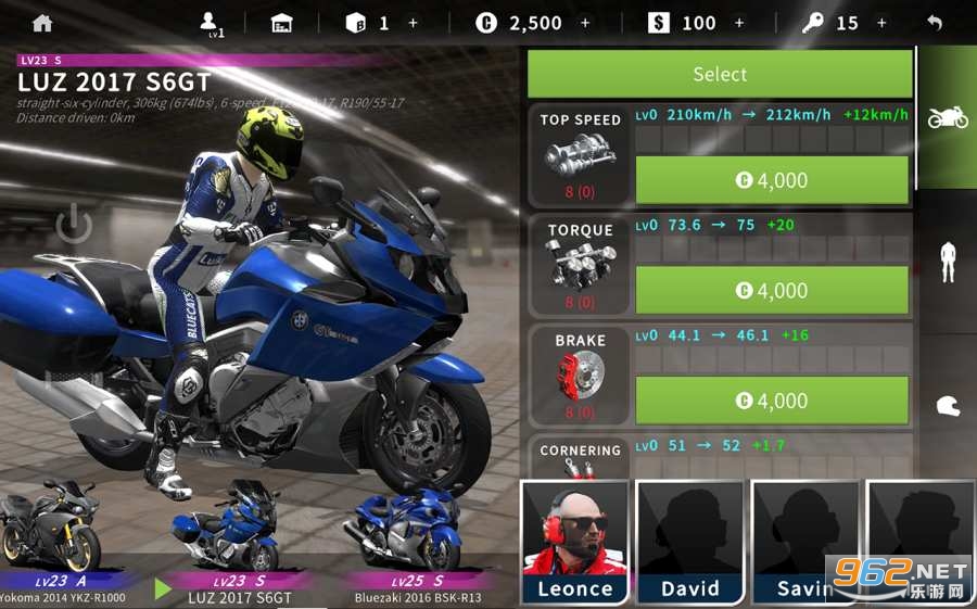 Real Moto Traffic(��ʵĦ�н�ͨ���°汾)��ͼ3