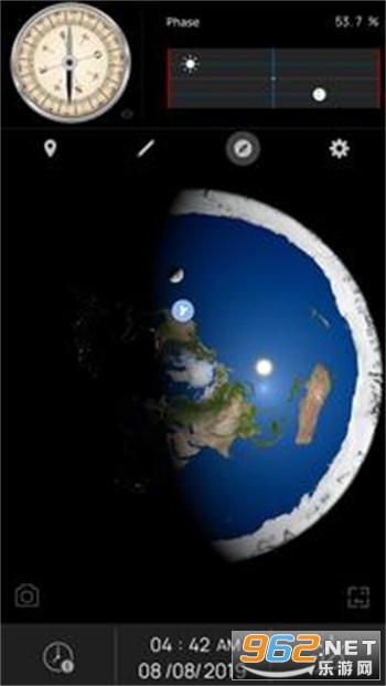 Flat Earth appv1.6.0 ��׿���ͼ3