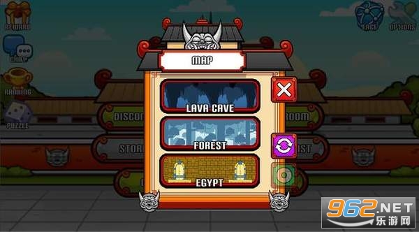 Tourney of Super Warriors Online(勇士锦标赛忍者手机版)截图0