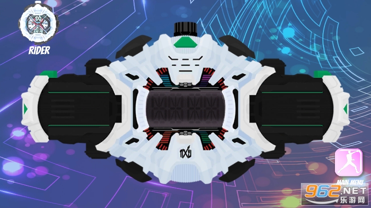 All DX Henshin Belt(26��������ʿģ����)��Ϸ�ֻ���v9��ͼ2