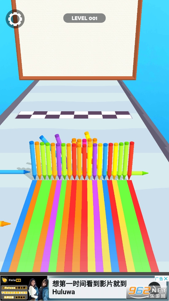 Pen Rush(���ʰ�׿��)��ͼ2