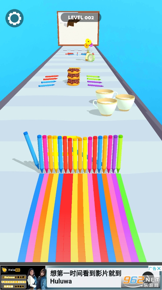 Pen Rush(���ʰ�׿��)��ͼ0