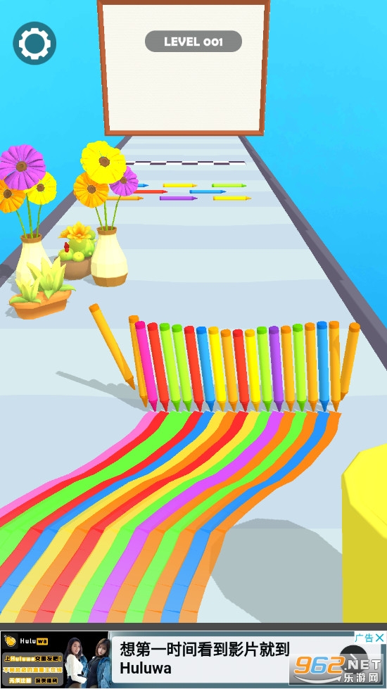 Pen Rush(���ʰ�׿��)��ͼ3