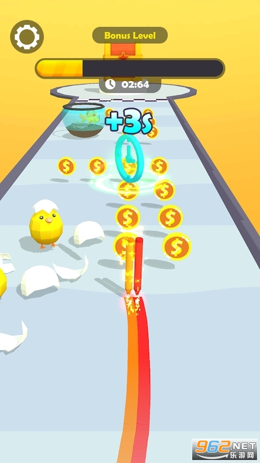 Pen Rush(������Ϸ)��ͼ3