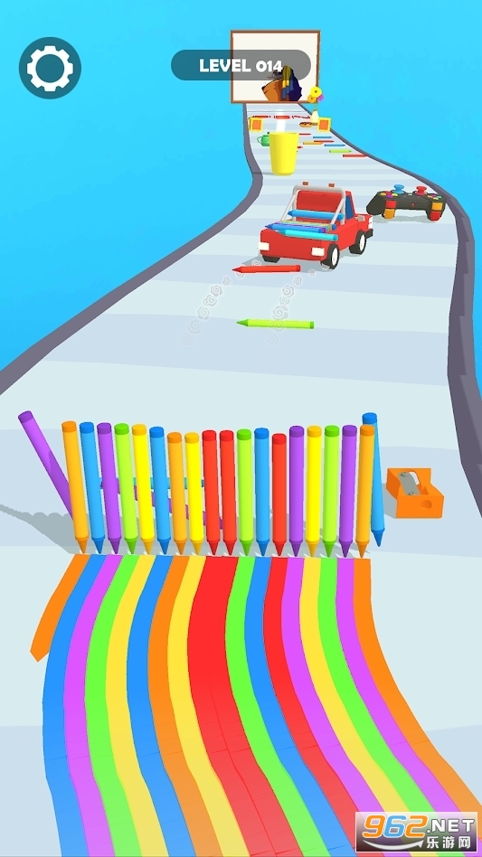 Pen Rush(������Ϸ)��ͼ0