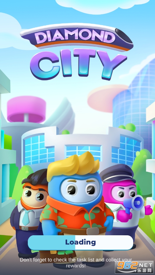 钻石小镇破解版(Diamond City)截图3