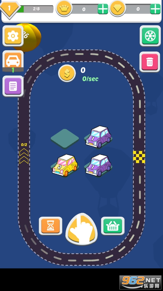 Super Parking Simulator���кϲ�ͣ����Ϸ��ͼ1