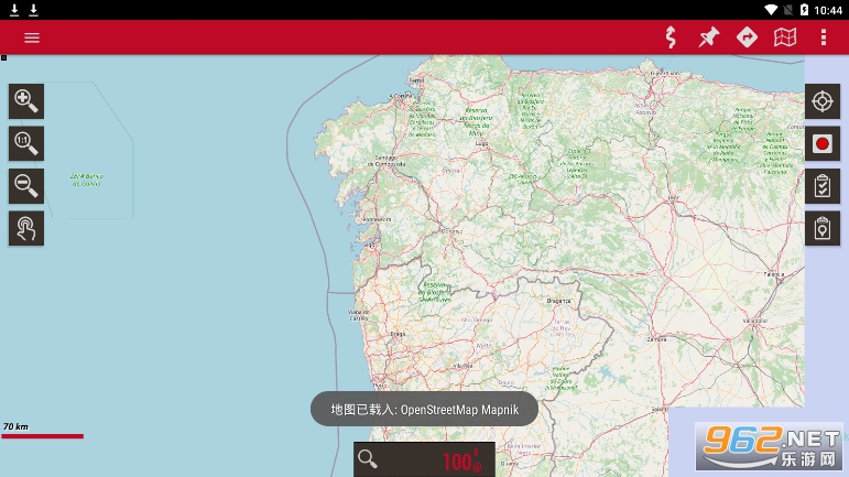 OruxMaps Donate(OruxMaps���İ�)v7.2.13 ���ߵ�ͼ��ͼ0