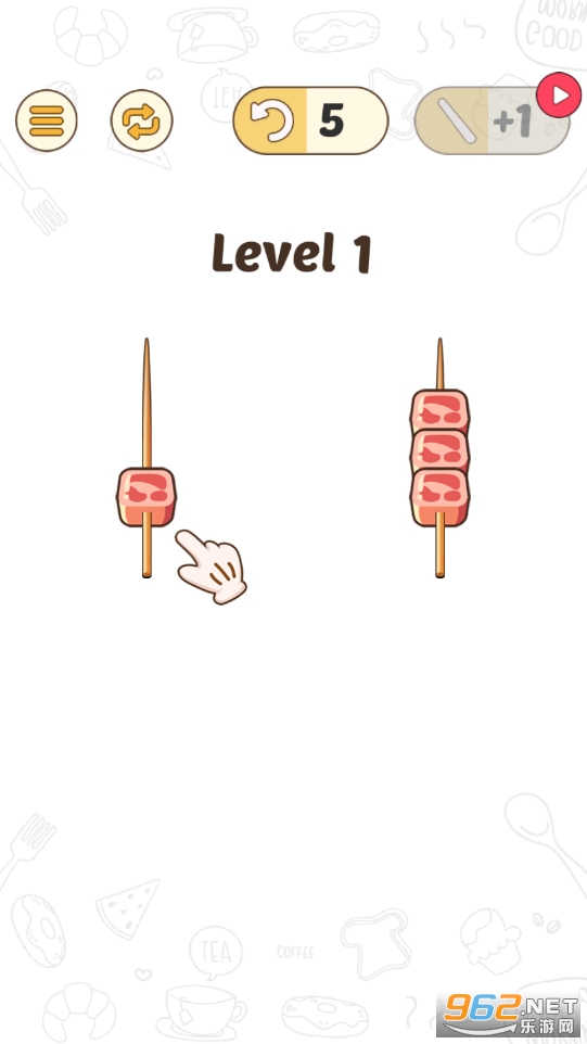 BBQ Sort Puzzle(ƴƴ����ƴͼ��Ϸ)v1.0.0 �޹���ͼ0