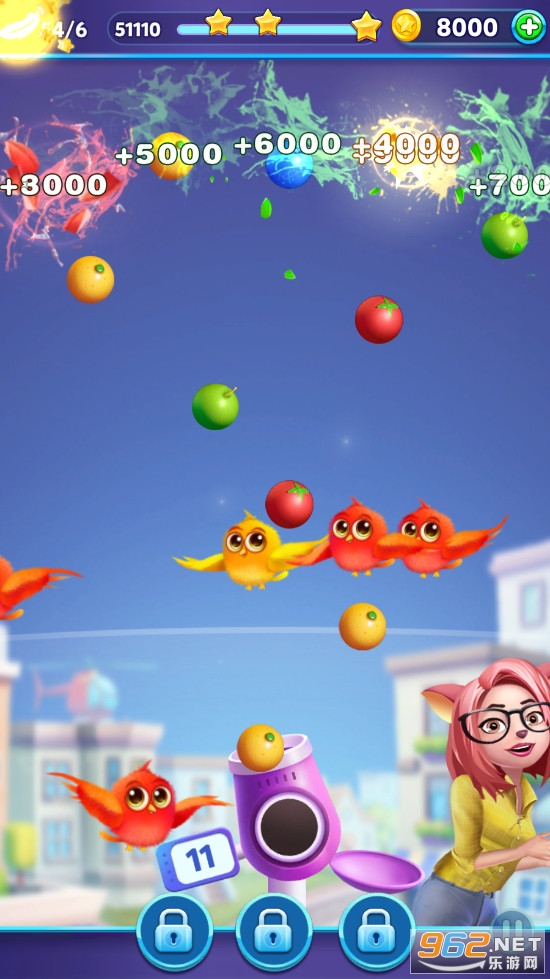 bubble shooter(�������ˮ������bubbleshooter)v1.1.8���°��ͼ0