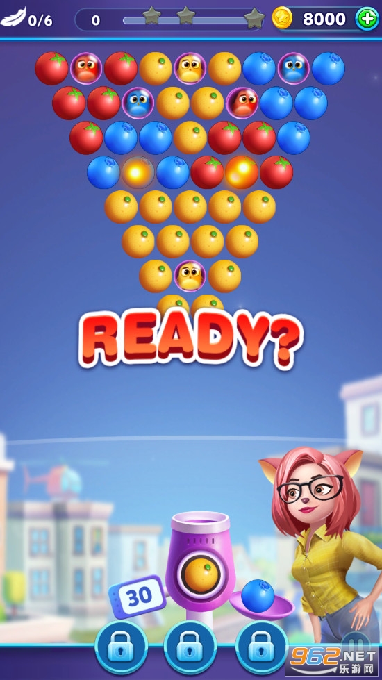 bubble shooter(�������ˮ������bubbleshooter)v1.1.8���°��ͼ1