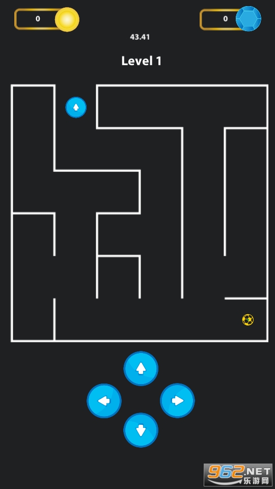 Mazegame(迷宫步道游戏)截图5